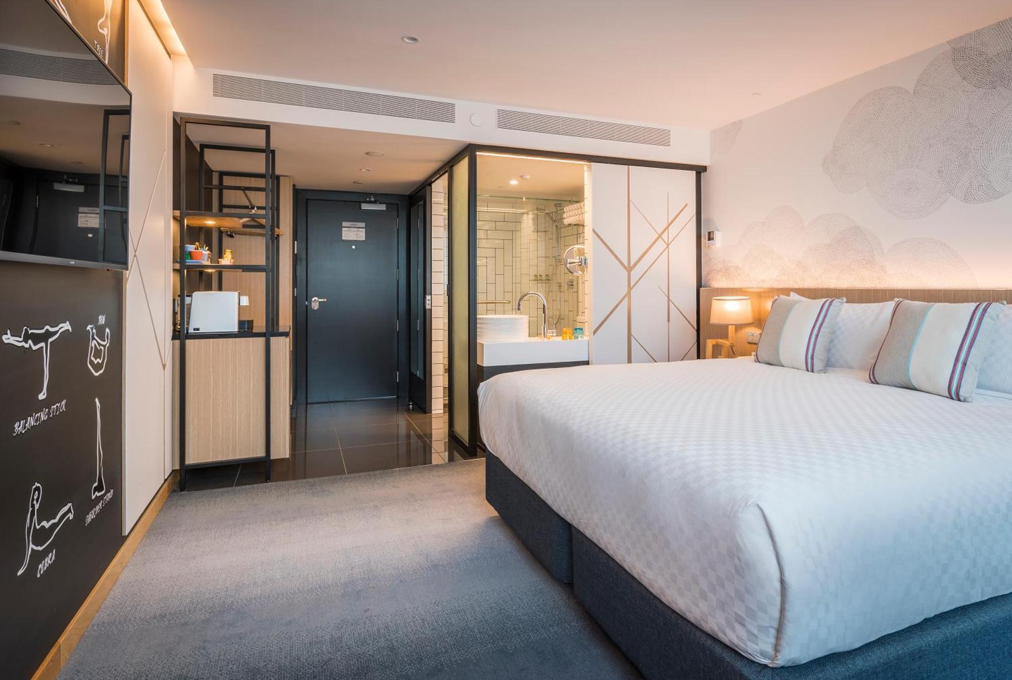 Social 1 King