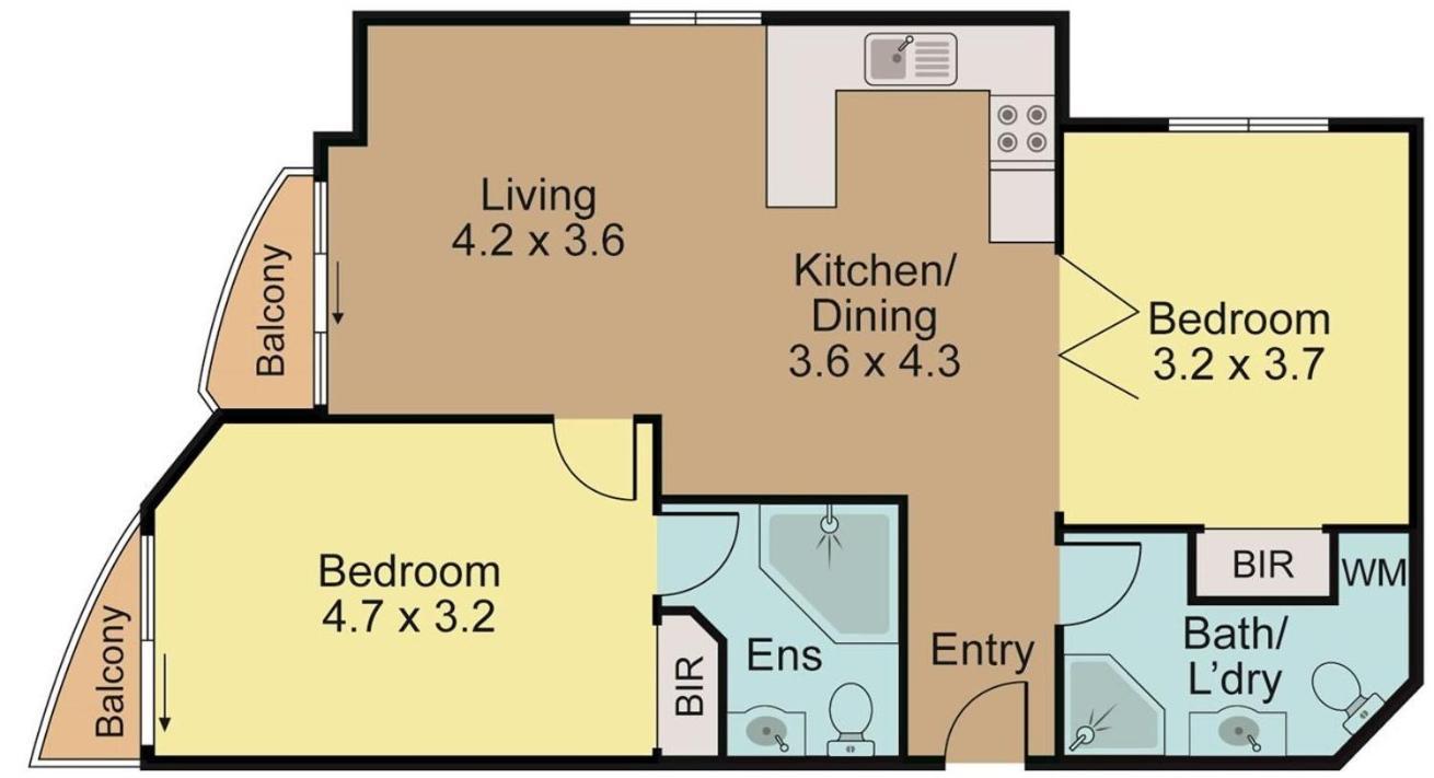 Two-Bedroom Apartment,1437151537:JPEG
