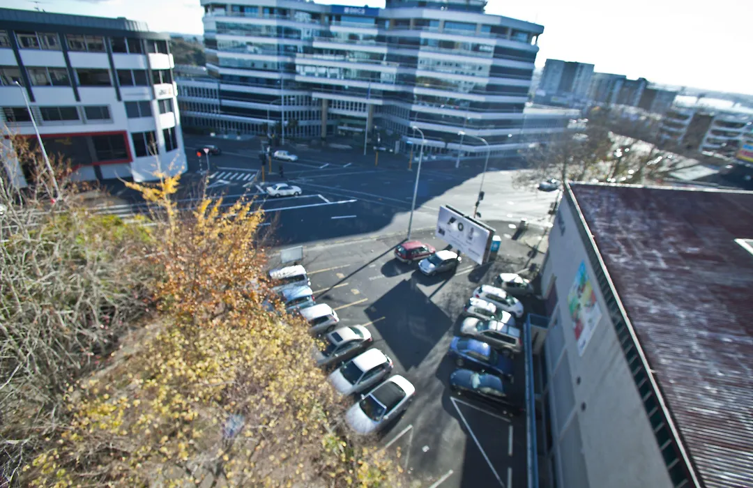 Ymca Hostel-1