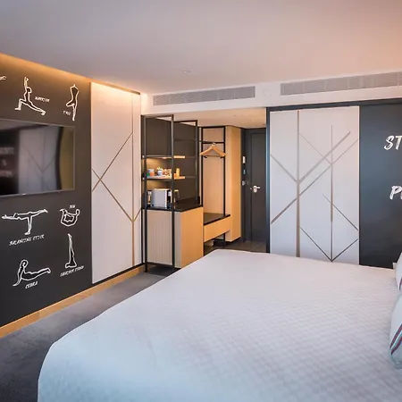 M Social Hotel Auckland-3